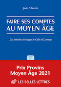 Faire ses comptes au Moyen Âge